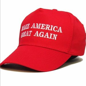 Make America Great Again Hat Donald Trump Hat Cap
